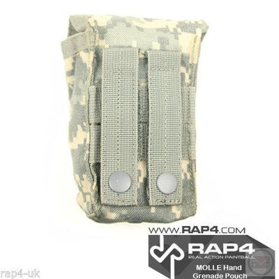 MOLLE Hand Grenade Pouch (ACU)