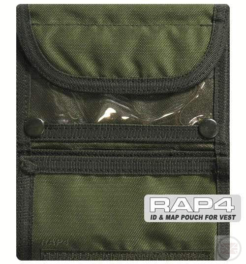 MOLLE MAP/ID Pouch (Olive Drab)
