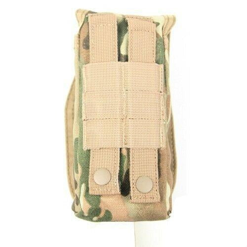 MOLLE Medium Utility Pouch - ECD Camo