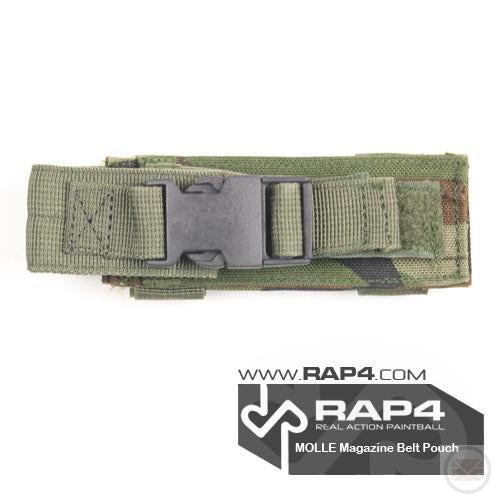 MOLLE Pistol Magazine Knife Belt Pouch-Modern Combat Sports