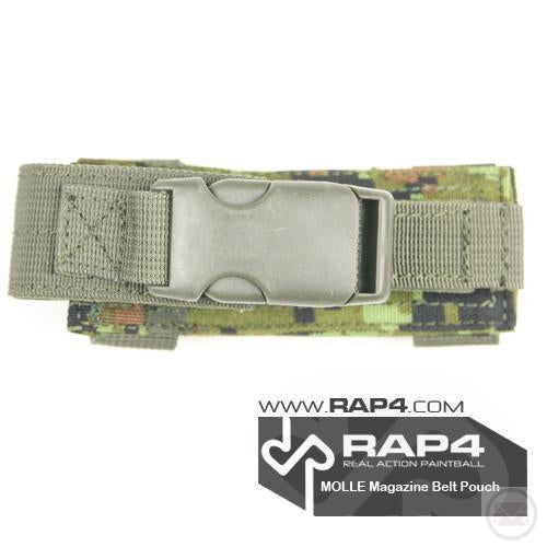 MOLLE Pistol Magazine Knife Belt Pouch-Modern Combat Sports