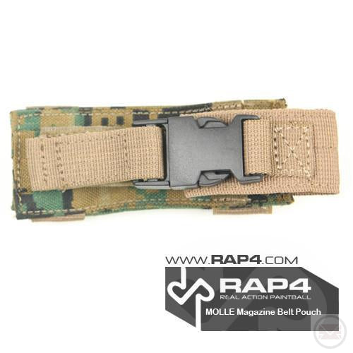 MOLLE Pistol Magazine Knife Belt Pouch-Modern Combat Sports