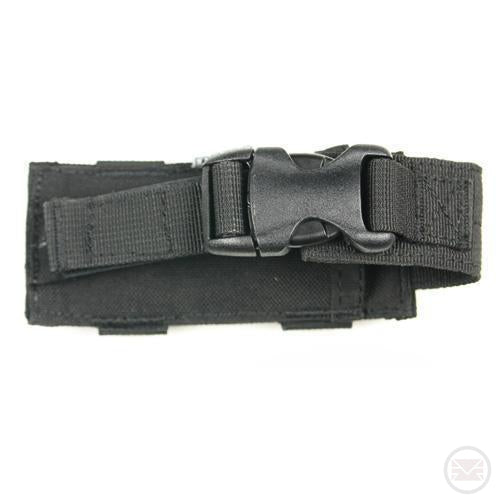 Pistol Magazine Belt Knife Pouch 