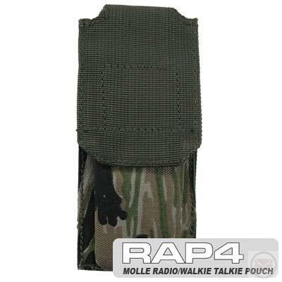 MOLLE Radio / Walkie Talkie Pouch-Modern Combat Sports