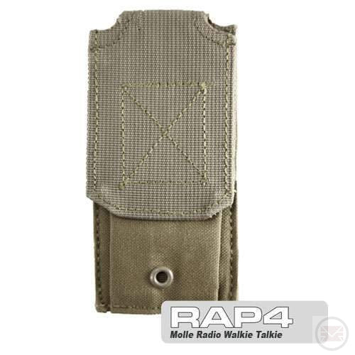 MOLLE Radio / Walkie Talkie Pouch-Modern Combat Sports