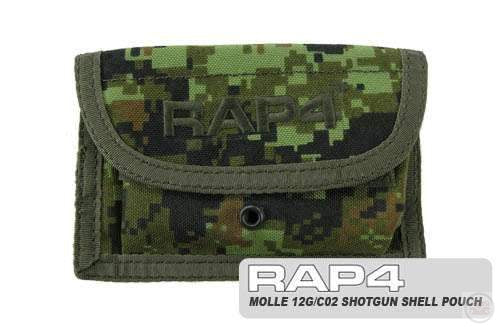 MOLLE Shotgun Shell Pouch-Modern Combat Sports