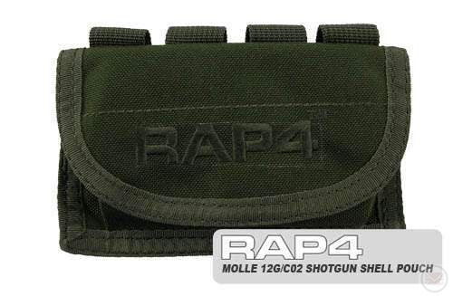 MOLLE Shotgun Shell Pouch-Modern Combat Sports