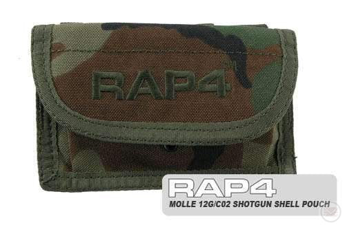 MOLLE Shotgun Shell Pouch-Modern Combat Sports