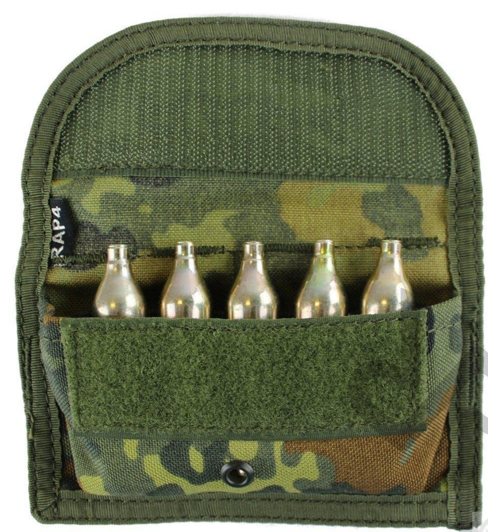 MOLLE Shotgun Shell Pouch-Modern Combat Sports