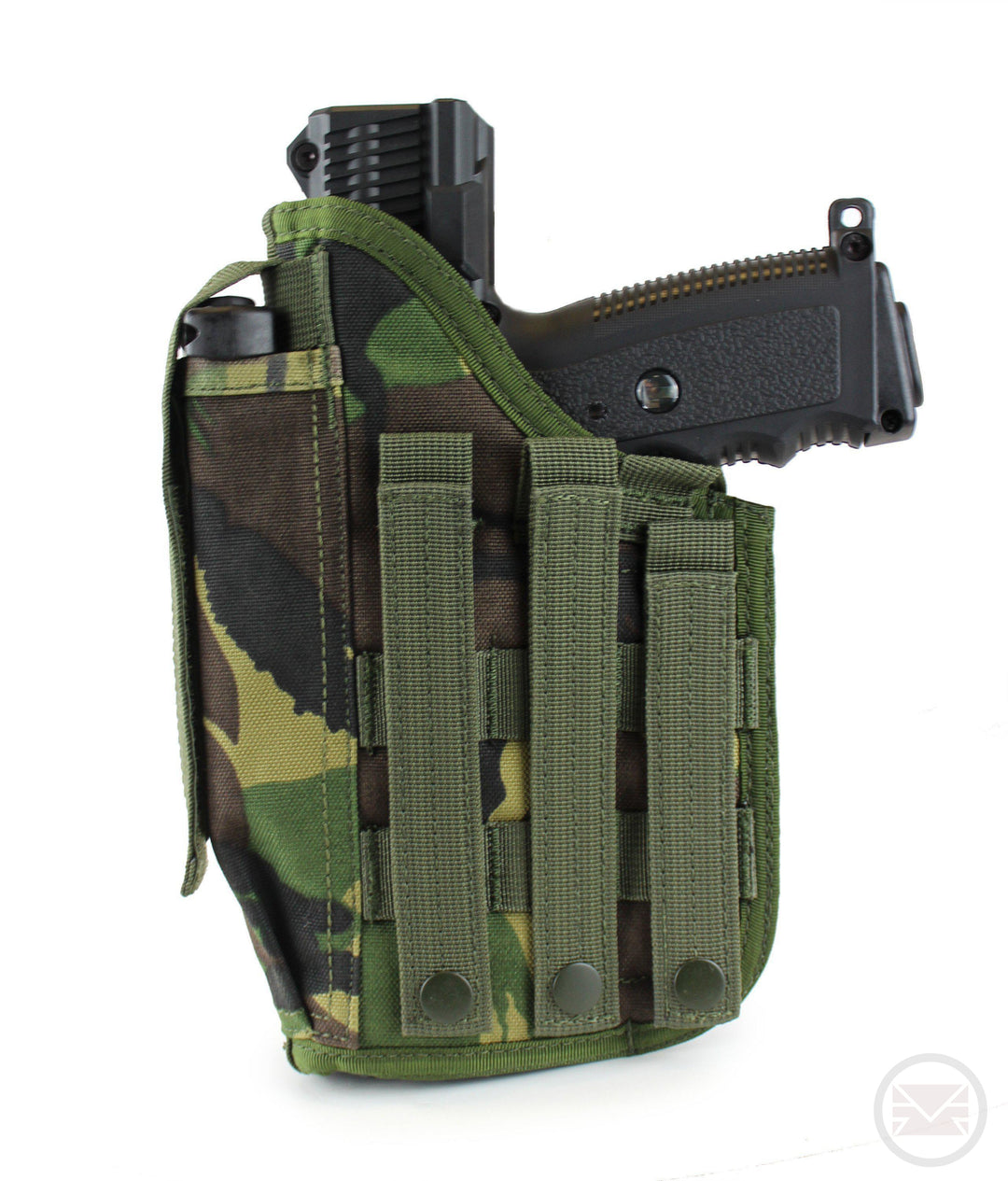 Right handed Molle Holster for Tiberius T8.1