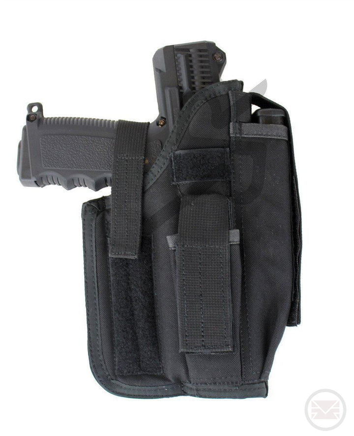 Large Modular Right Hand draw Large Pistol Holster