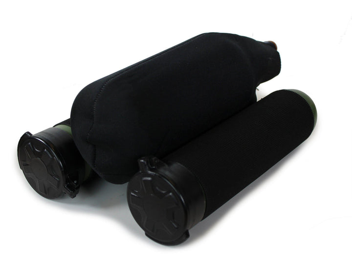 Neoprene Paintball Tank Cover and Pod Holder