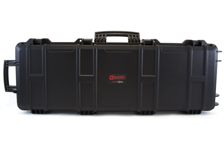 Nuprol Large Hard Rifle Case - Black (PNP)