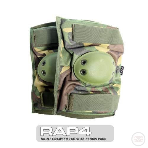 Night Crawler Tactical Elbow Pads-Modern Combat Sports