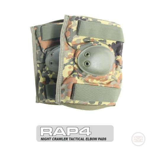 Night Crawler Tactical Elbow Pads-Modern Combat Sports