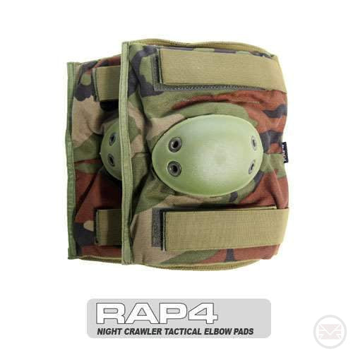 Night Crawler Tactical Elbow Pads-Modern Combat Sports