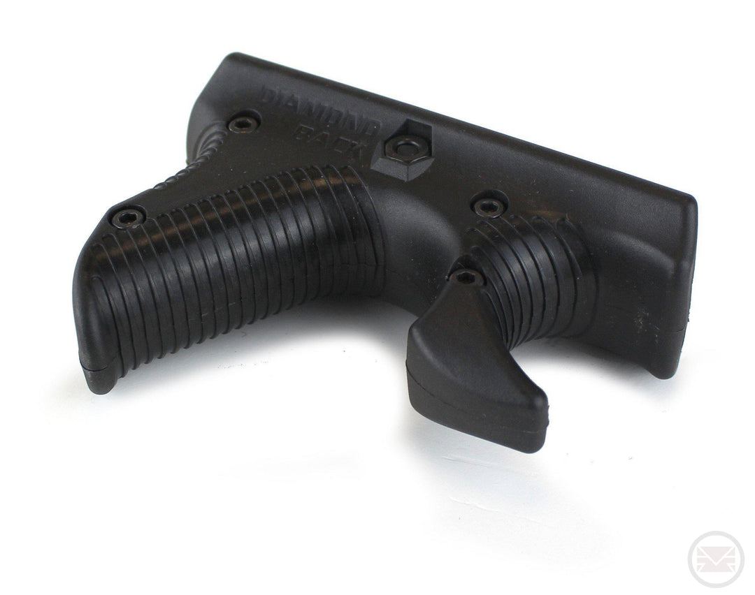 NightStrike DiamondBack Angled Fore Grip-Modern Combat Sports