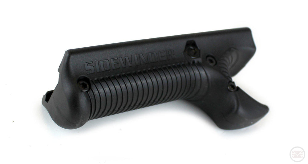 Black Sidewinder Angled Fore Grip