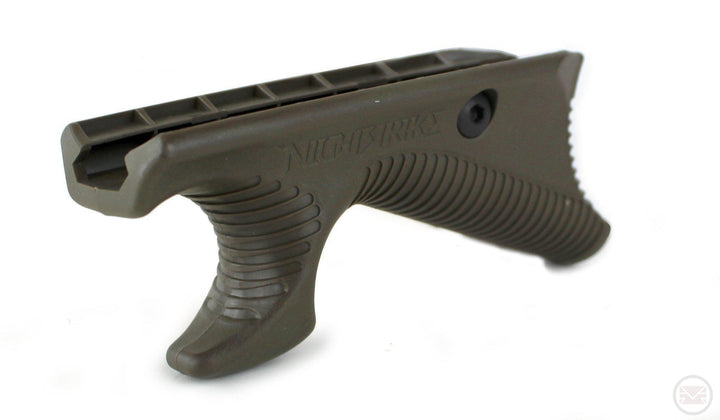 NightStrike Viper Angled Fore Grip-Modern Combat Sports