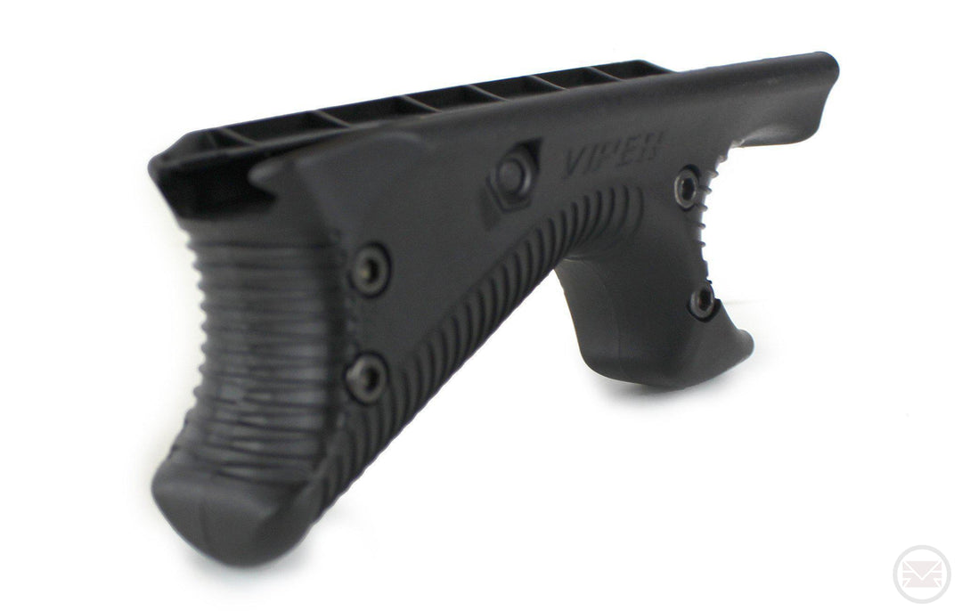 NightStrike Viper Angled Fore Grip-Modern Combat Sports