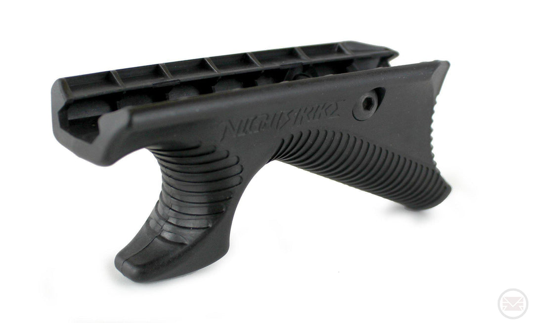 NightStrike Viper Angled Fore Grip-Modern Combat Sports