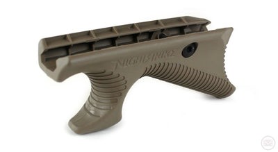 NightStrike Viper Angled Fore Grip-Modern Combat Sports