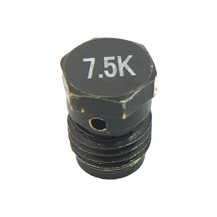 7.5K Safety Burst Disk for 4500 PSI HPA Paintball Regualtor