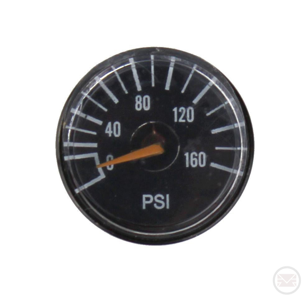 Ninja LPR Replacement Pressure Gauge 0-160PSI-Modern Combat Sports