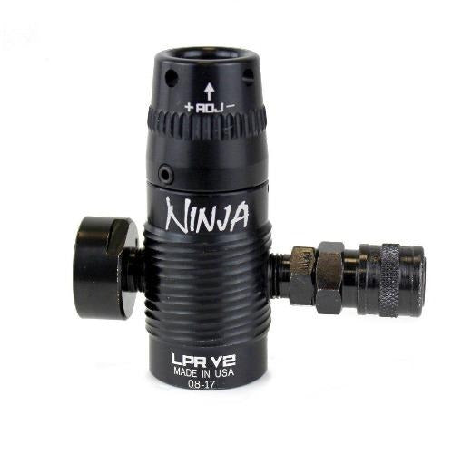 Ninja LPR V2 Air regulator works with Polarstar Airsoft systems-Modern Combat Sports