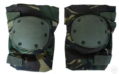 Paintball / Airsoft / Hunting - Night Crawler Tactical Knee Pads-Modern Combat Sports