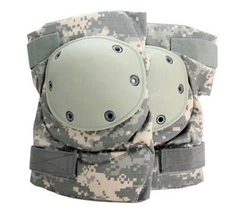 Paintball / Airsoft / Hunting - Night Crawler Tactical Knee Pads-Modern Combat Sports