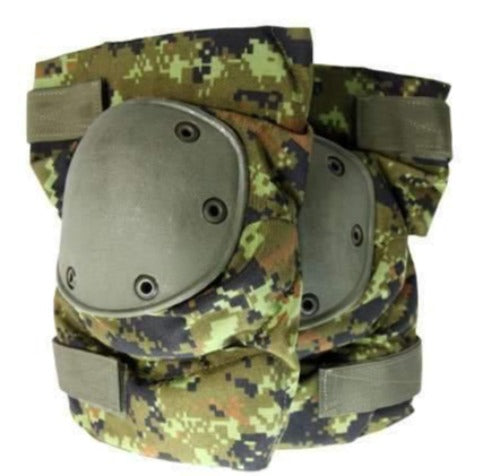 Paintball / Airsoft / Hunting - Night Crawler Tactical Knee Pads-Modern Combat Sports