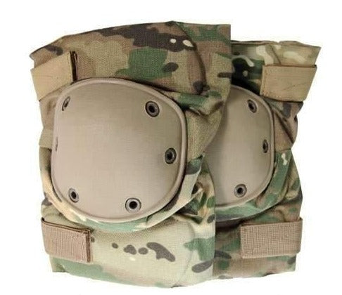 Paintball / Airsoft / Hunting - Night Crawler Tactical Knee Pads-Modern Combat Sports