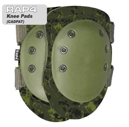 Paintball / Airsoft Knee Pads-Modern Combat Sports