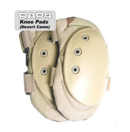 Paintball / Airsoft Knee Pads-Modern Combat Sports