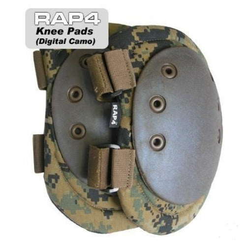 Paintball / Airsoft Knee Pads-Modern Combat Sports