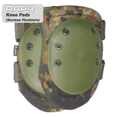 Paintball / Airsoft Knee Pads-Modern Combat Sports