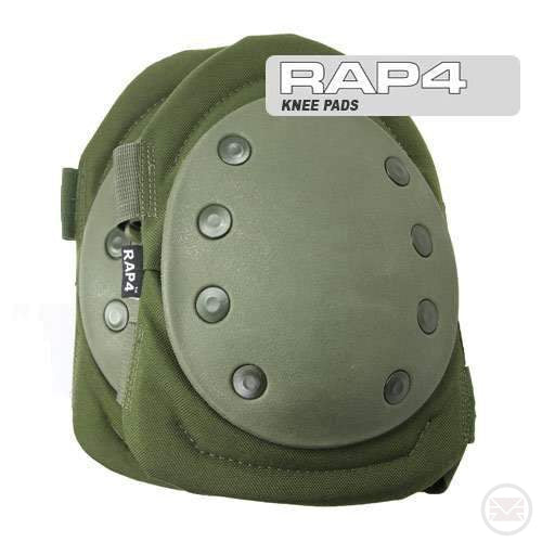 Paintball / Airsoft Knee Pads-Modern Combat Sports