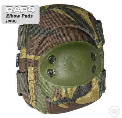 Paintball and Airsoft Tactical Elbow Pads-Modern Combat Sports