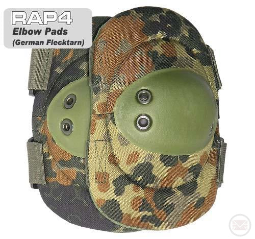 Paintball and Airsoft Tactical Elbow Pads-Modern Combat Sports