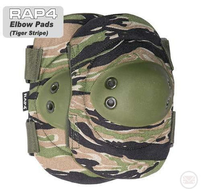 Paintball and Airsoft Tactical Elbow Pads-Modern Combat Sports