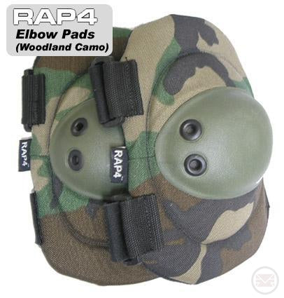 Paintball and Airsoft Tactical Elbow Pads-Modern Combat Sports