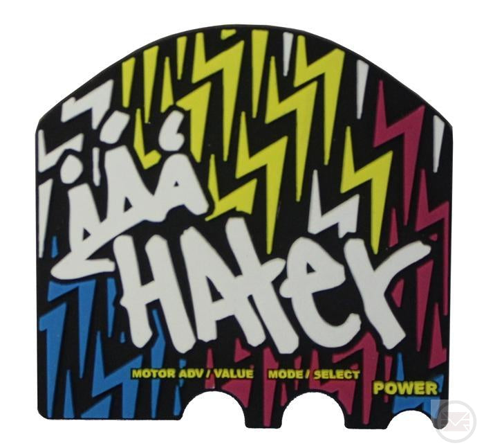 Prophecy Loader Back Plate Bolts Design by Hater Paintball Modern