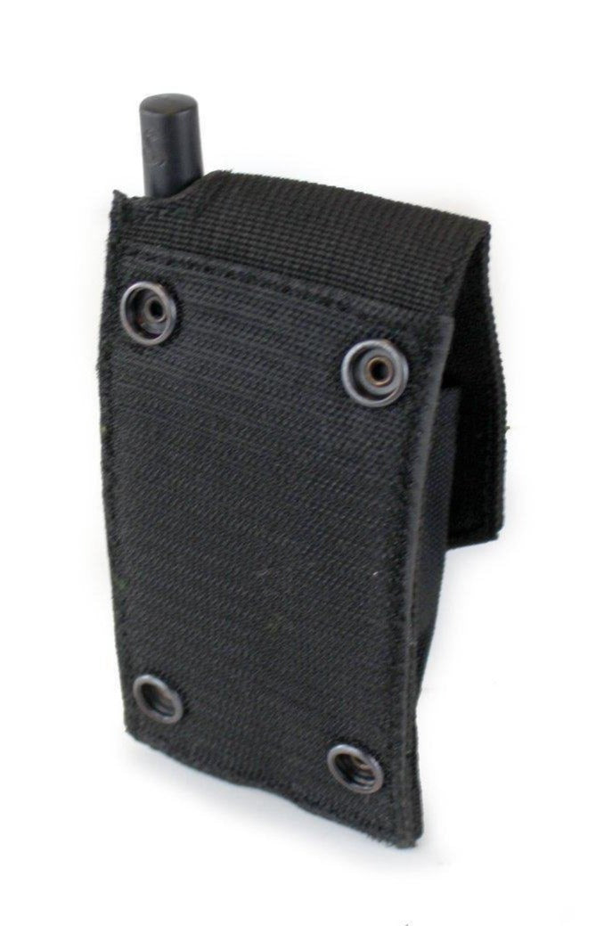 Radio Pouch for Tatical Military Vest, velcro back with poppers