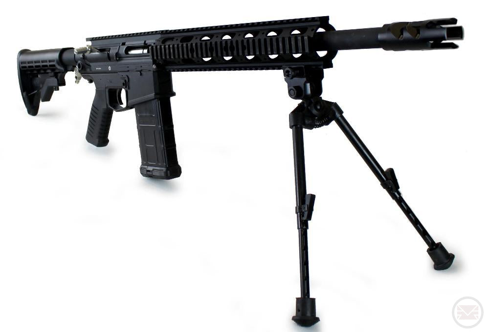 Paintball Sniper Rifle - MCS RAP4 468 DMR Bolt Action Gun