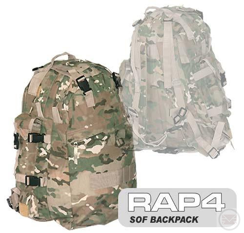 RAP4 Backpack-Modern Combat Sports