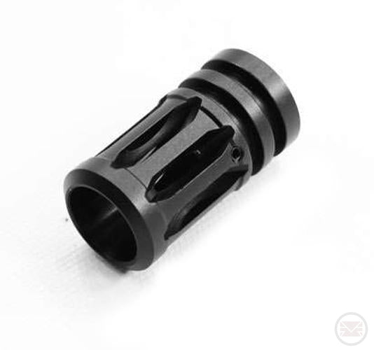 RAP4 Black Metal M4 Bird Cage Muzzle (.43)