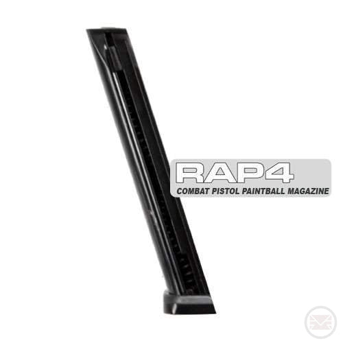 RAP4 Combat Paintball Pistol Magazine-Modern Combat Sports