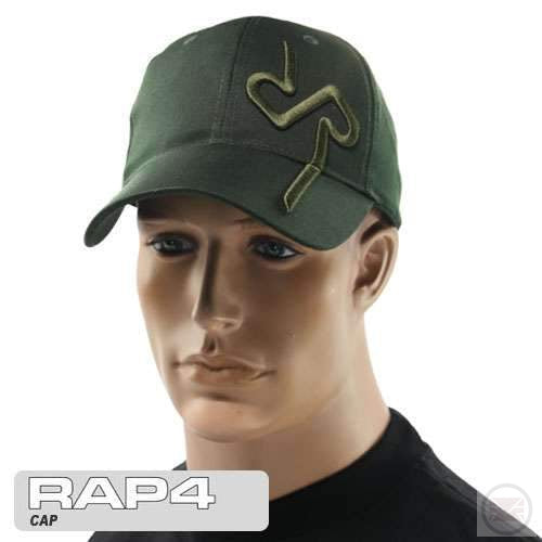 RAP4 Sidewinder Operator Cap - Green