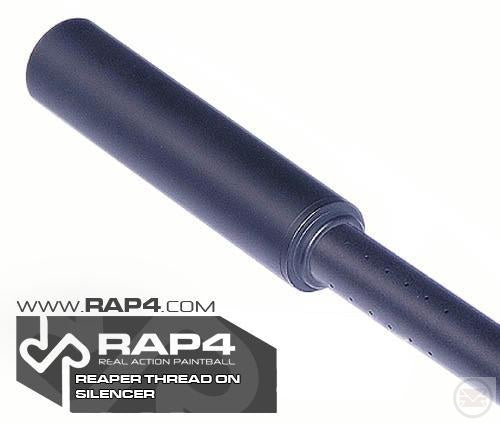 Reaper Thread-On Silencer for Tactical Barrel (.68)-Modern Combat Sports